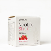 NeoLifeShake Berries n' Cream